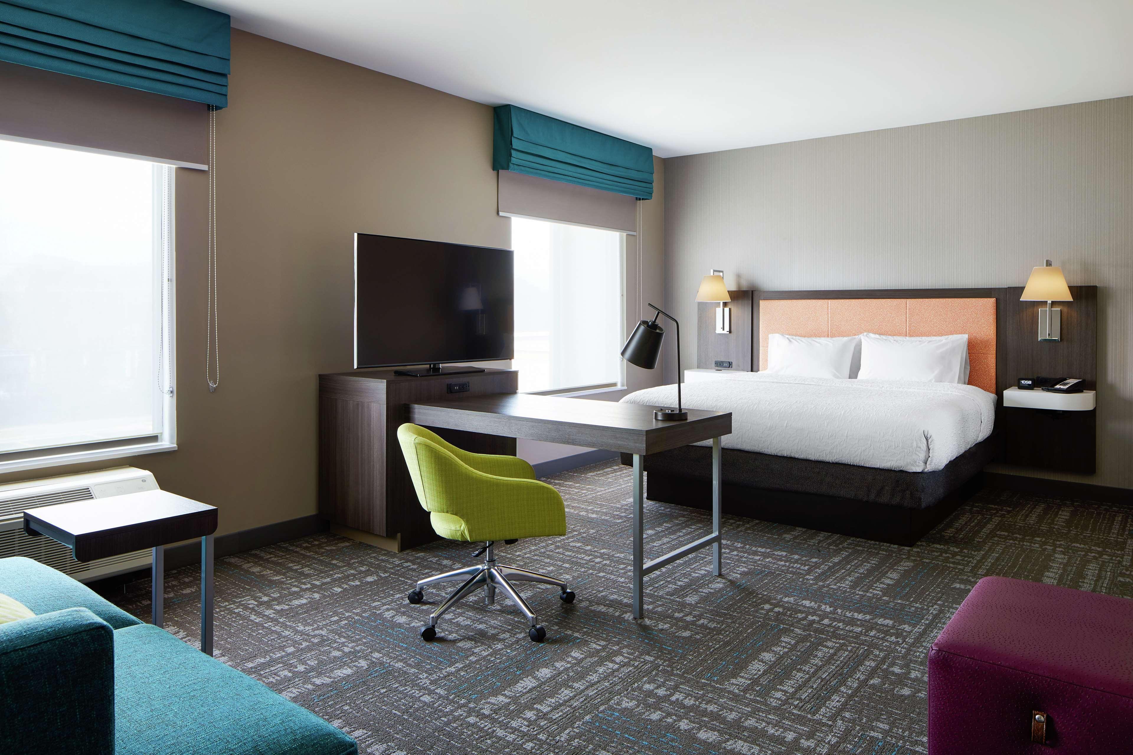 Hampton Inn & Suites Chicago/Waukegan Eksteriør bilde