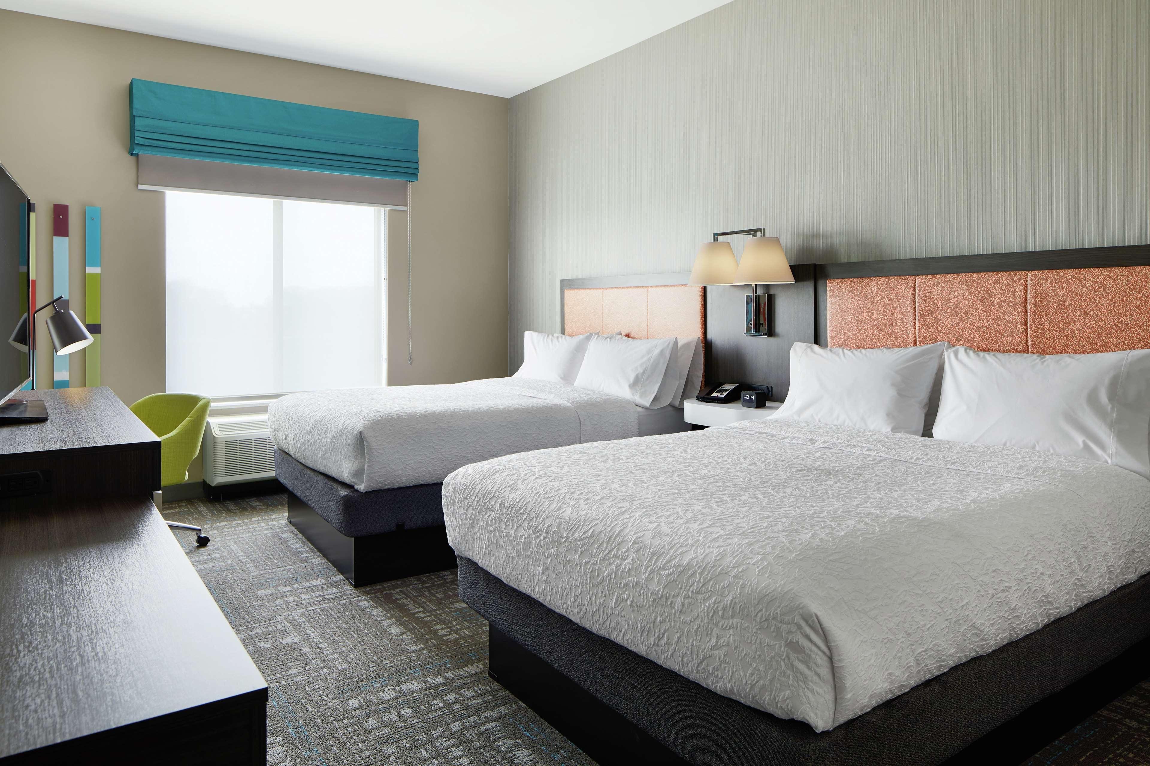 Hampton Inn & Suites Chicago/Waukegan Eksteriør bilde