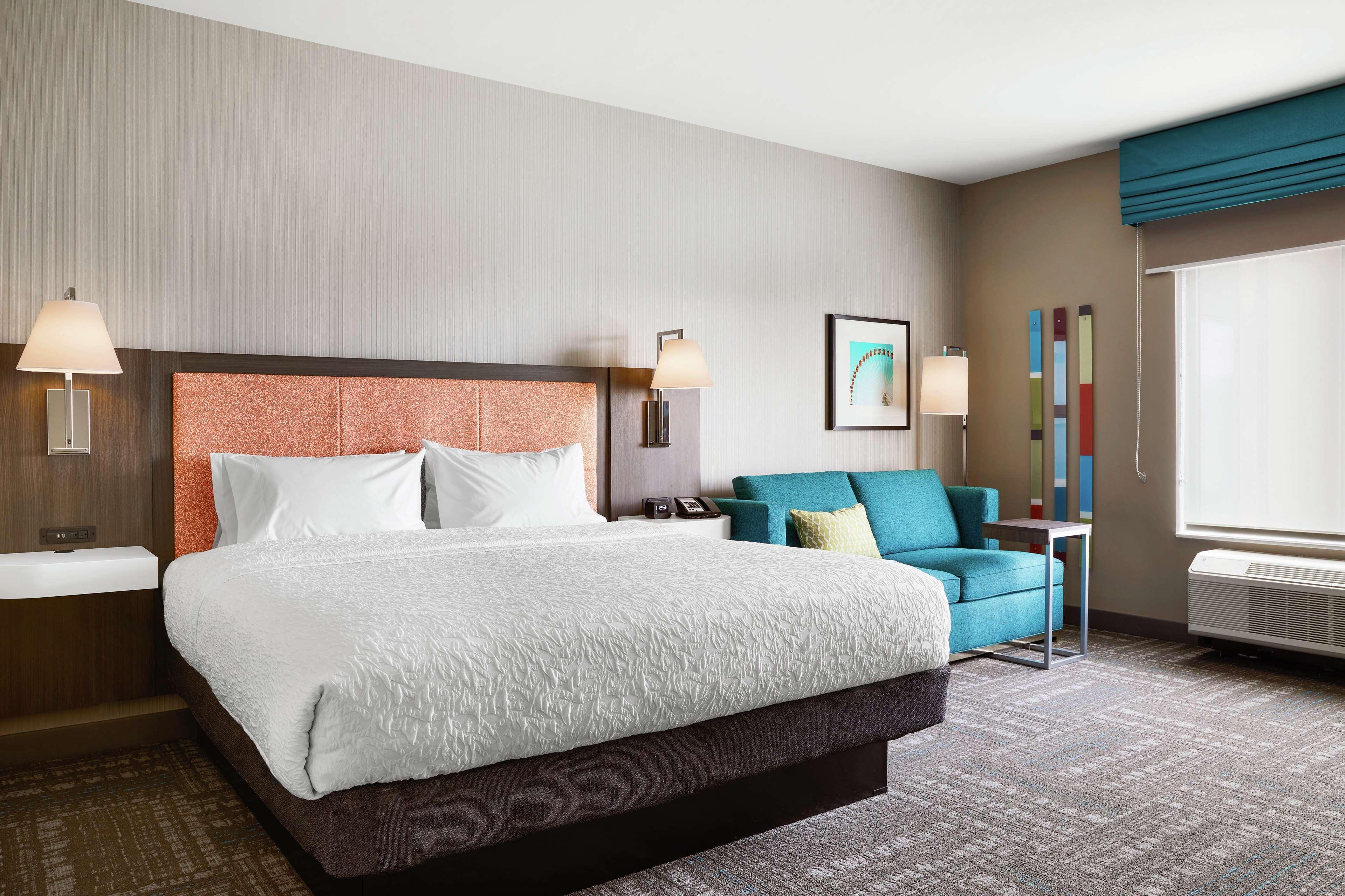Hampton Inn & Suites Chicago/Waukegan Eksteriør bilde