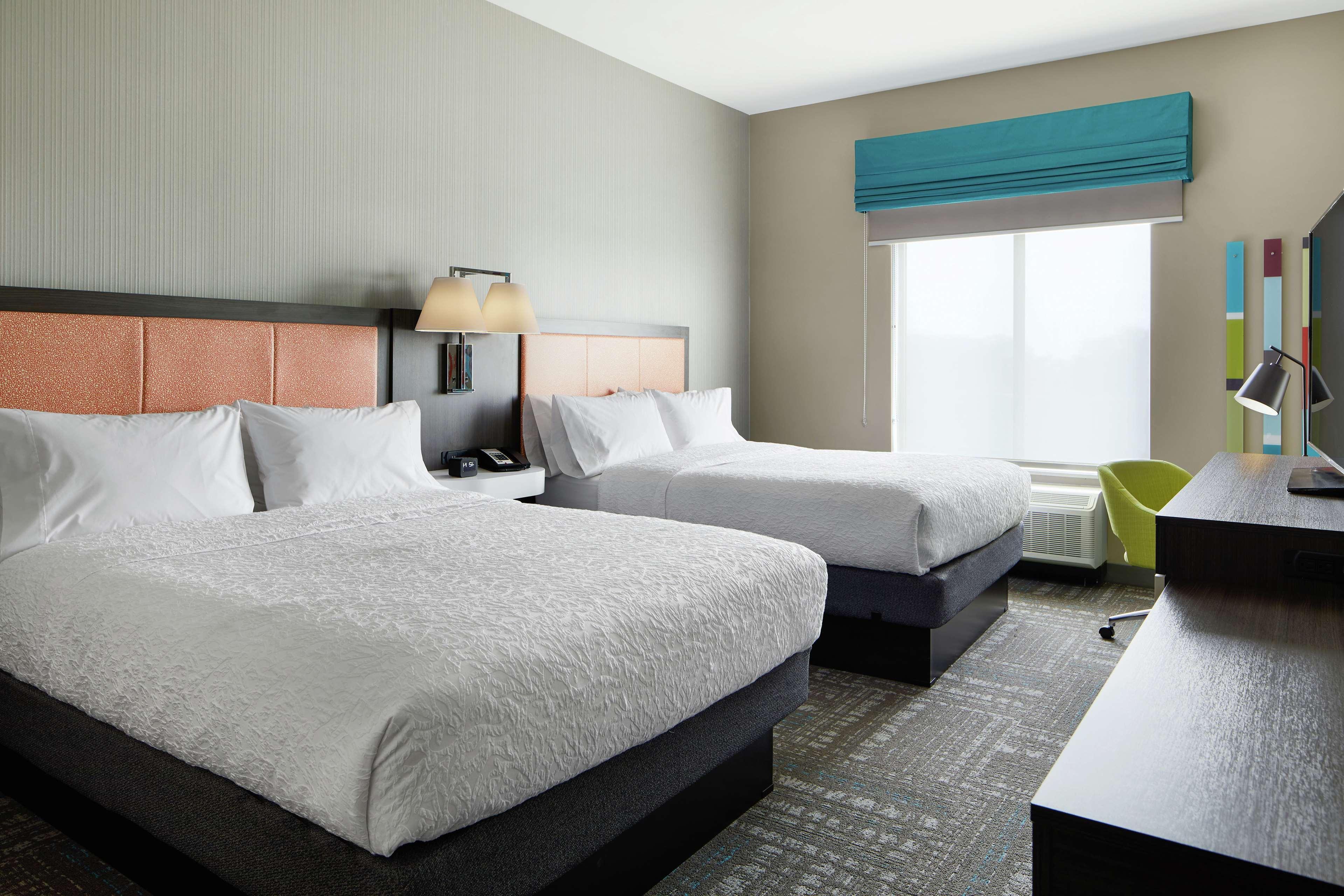 Hampton Inn & Suites Chicago/Waukegan Eksteriør bilde
