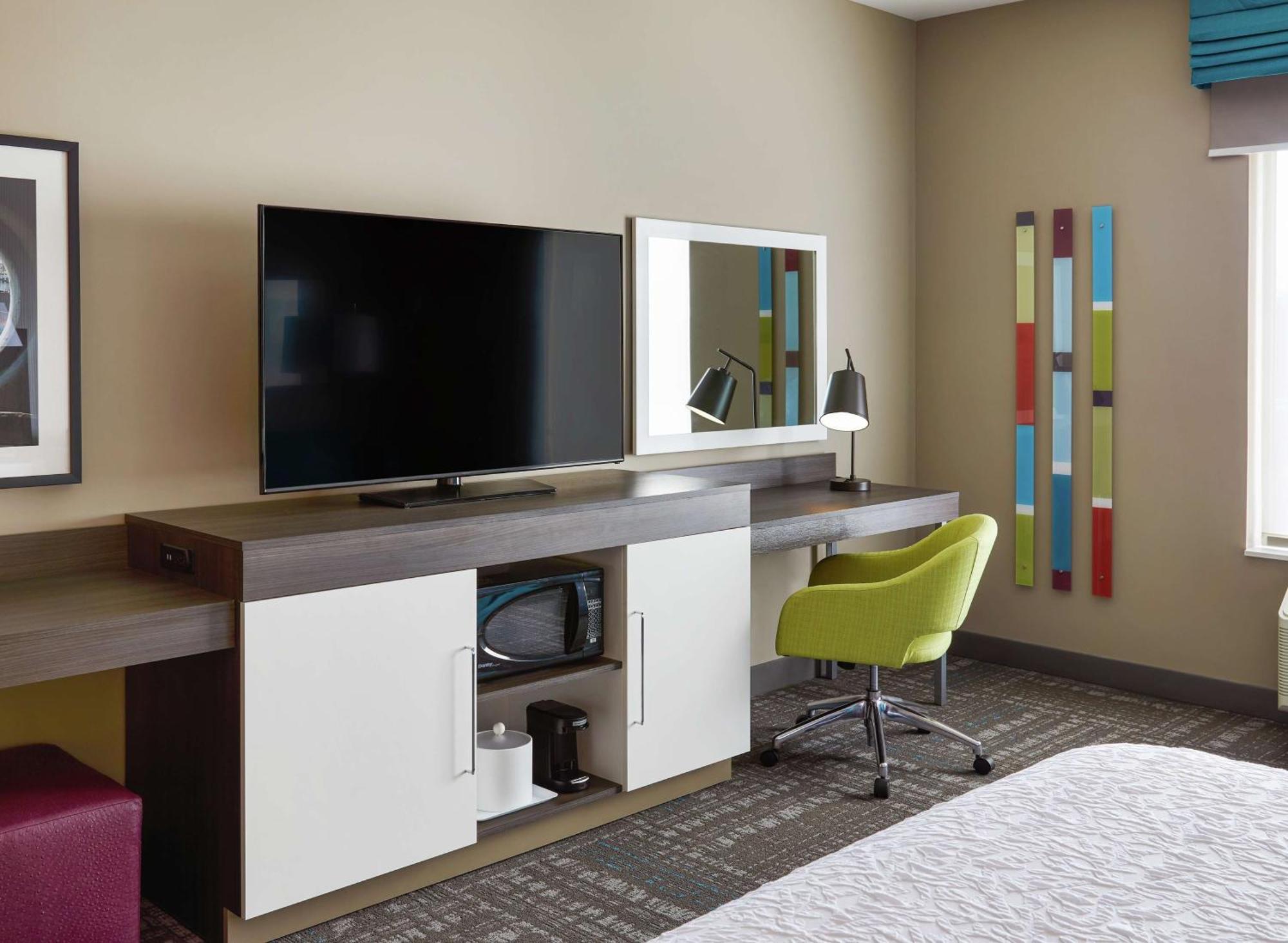 Hampton Inn & Suites Chicago/Waukegan Eksteriør bilde