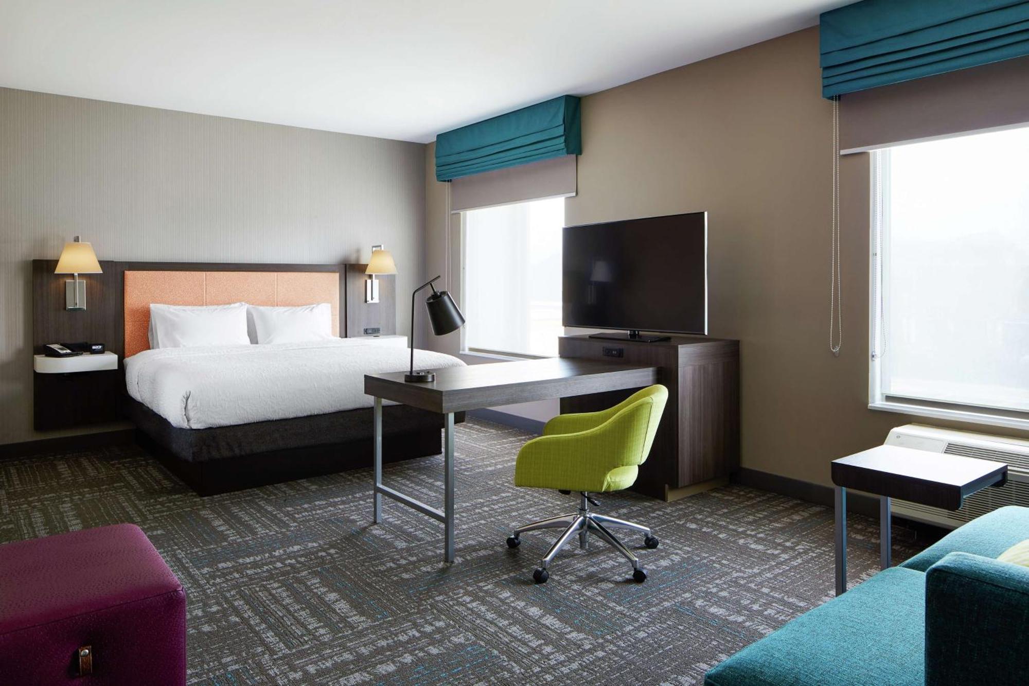 Hampton Inn & Suites Chicago/Waukegan Eksteriør bilde