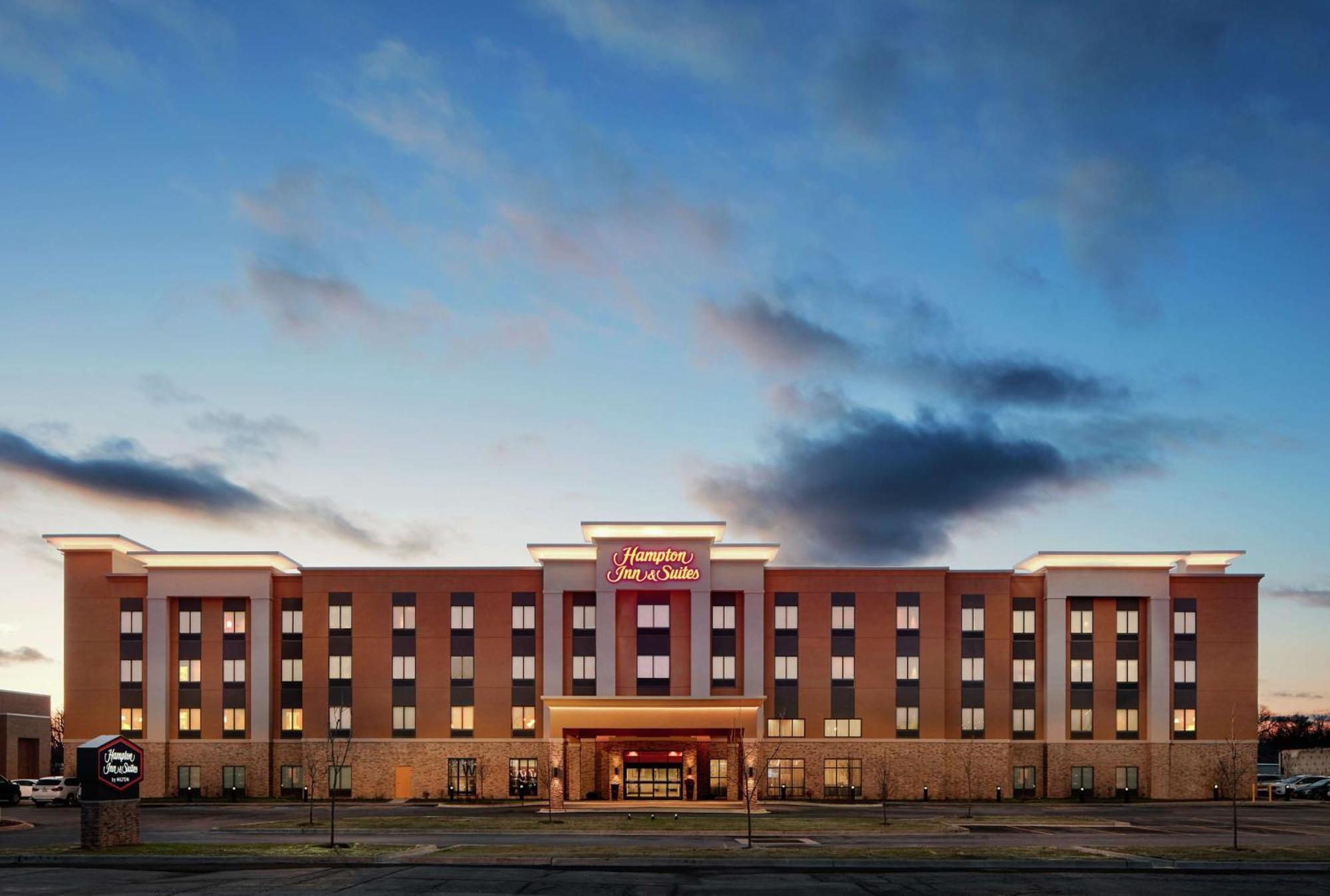 Hampton Inn & Suites Chicago/Waukegan Eksteriør bilde