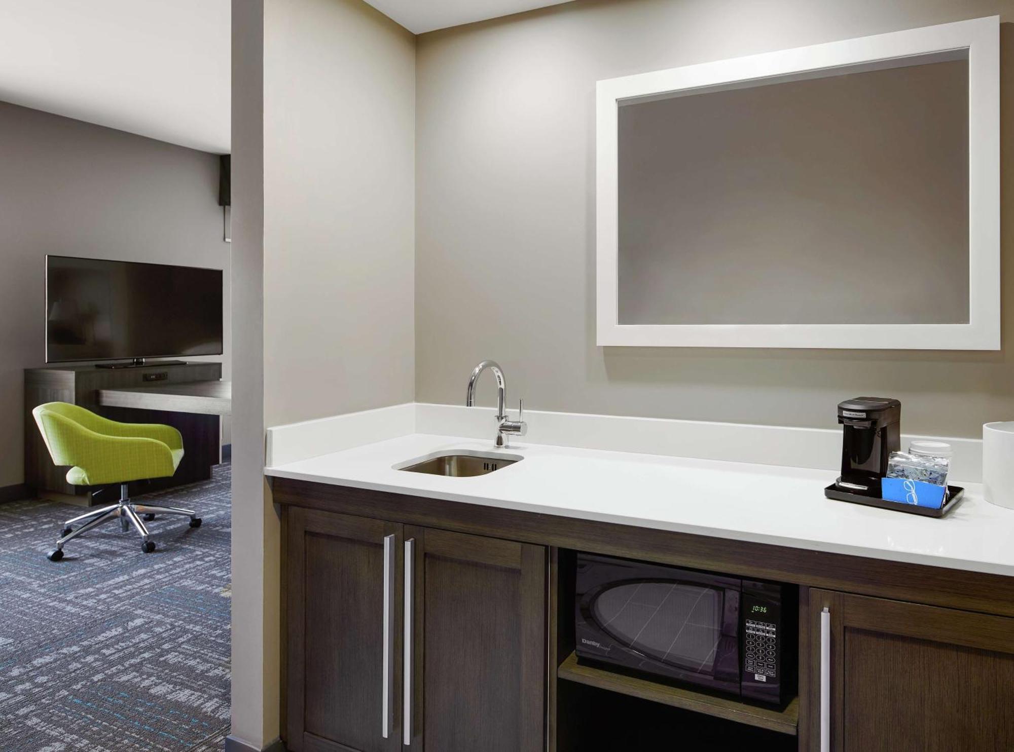 Hampton Inn & Suites Chicago/Waukegan Eksteriør bilde