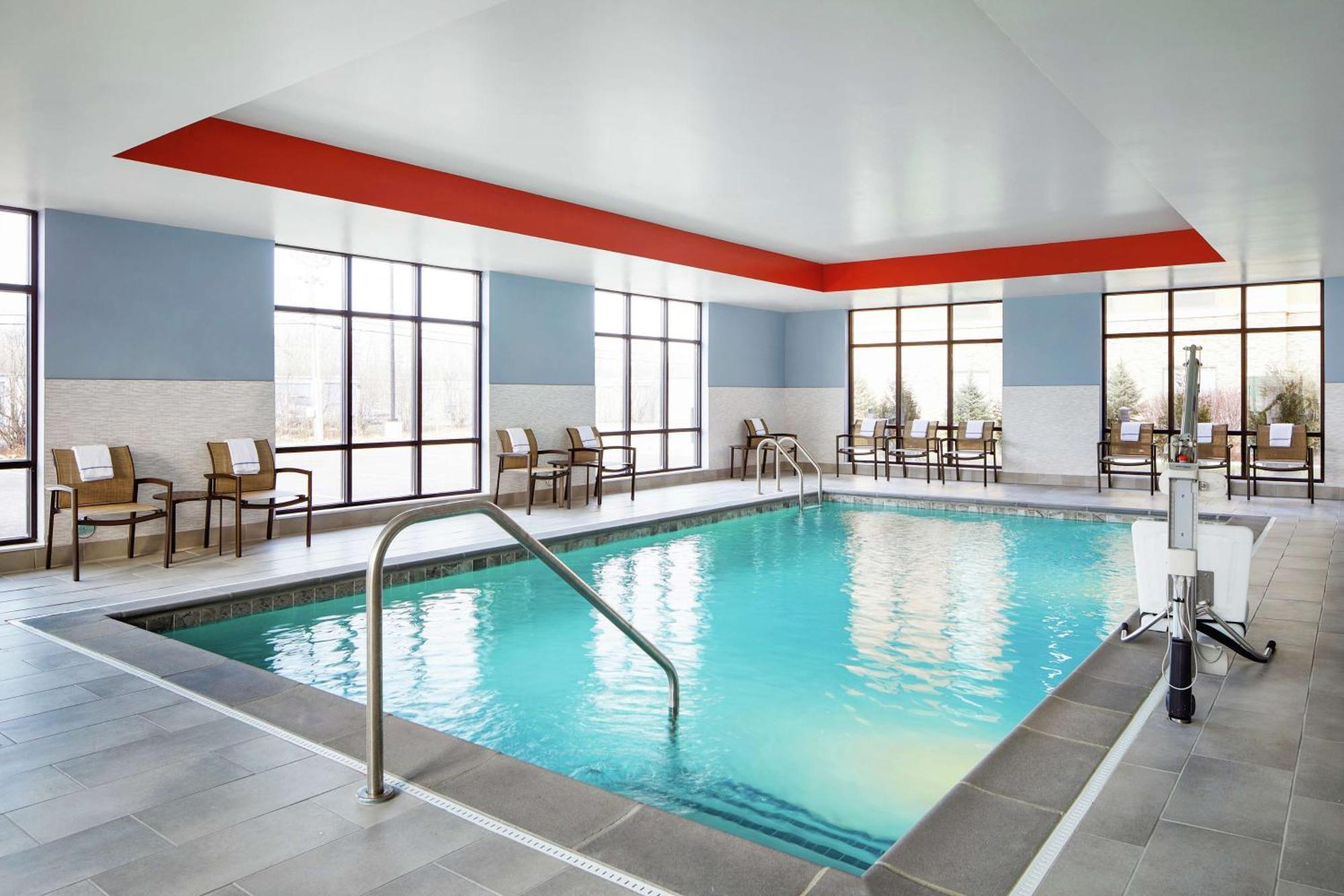 Hampton Inn & Suites Chicago/Waukegan Eksteriør bilde