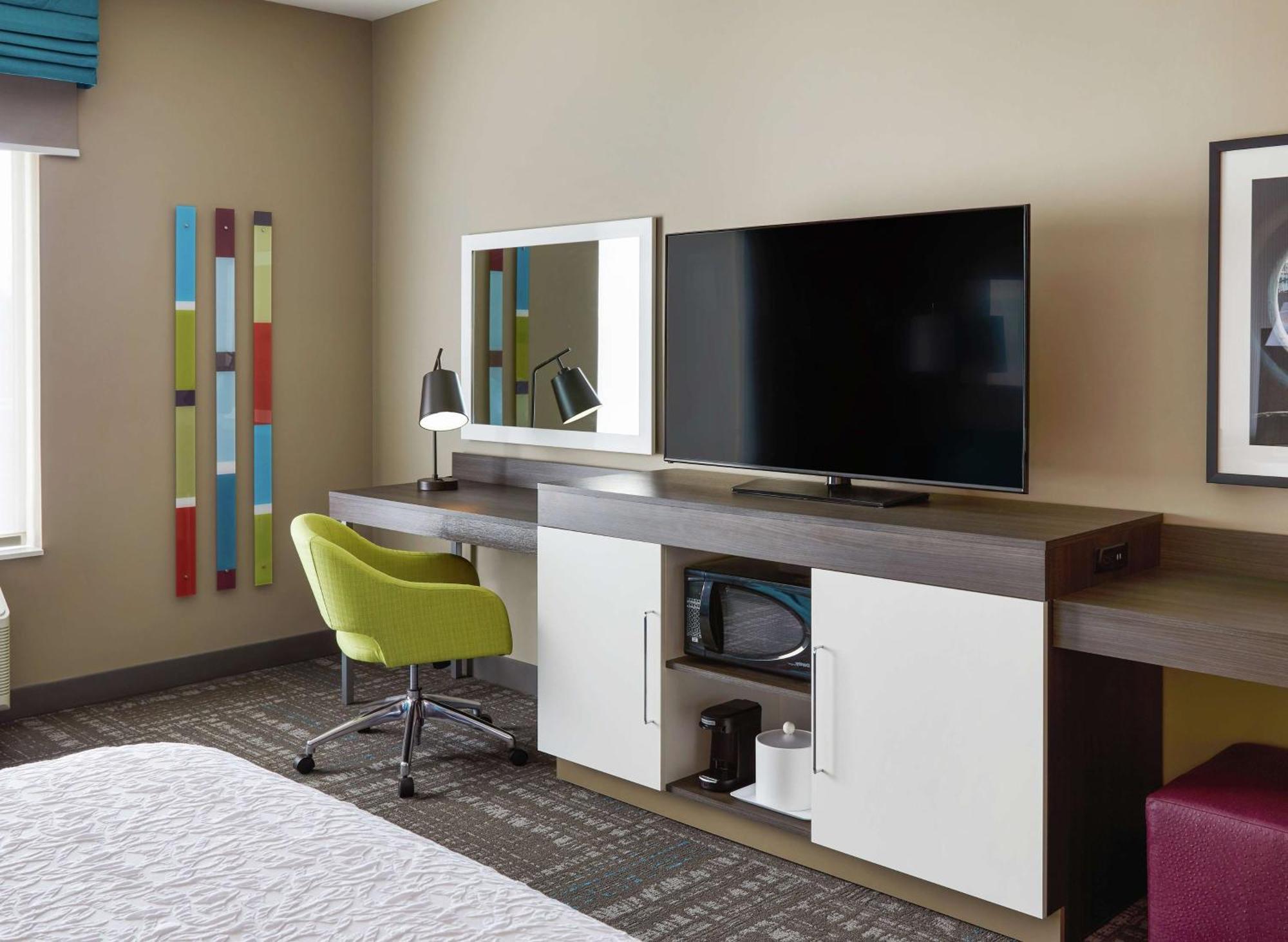 Hampton Inn & Suites Chicago/Waukegan Eksteriør bilde