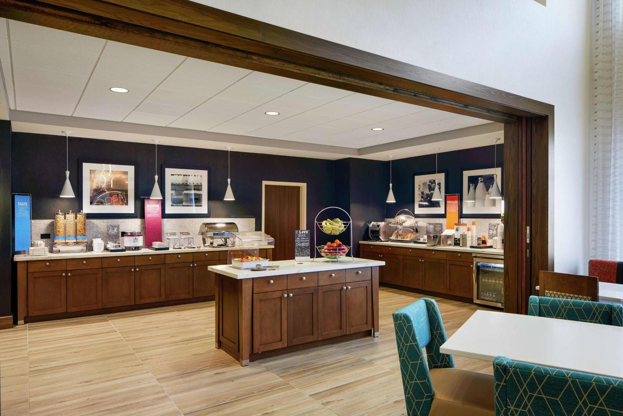 Hampton Inn & Suites Chicago/Waukegan Eksteriør bilde