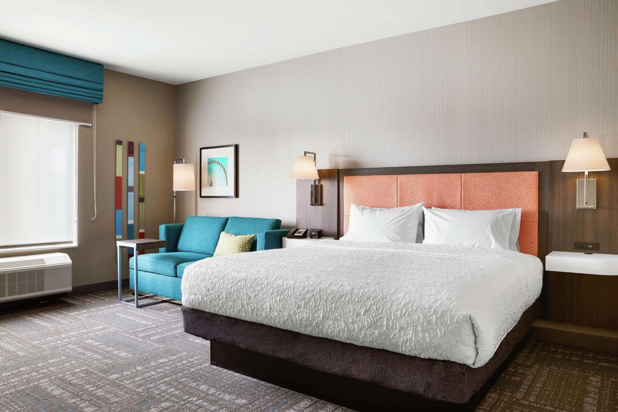 Hampton Inn & Suites Chicago/Waukegan Eksteriør bilde