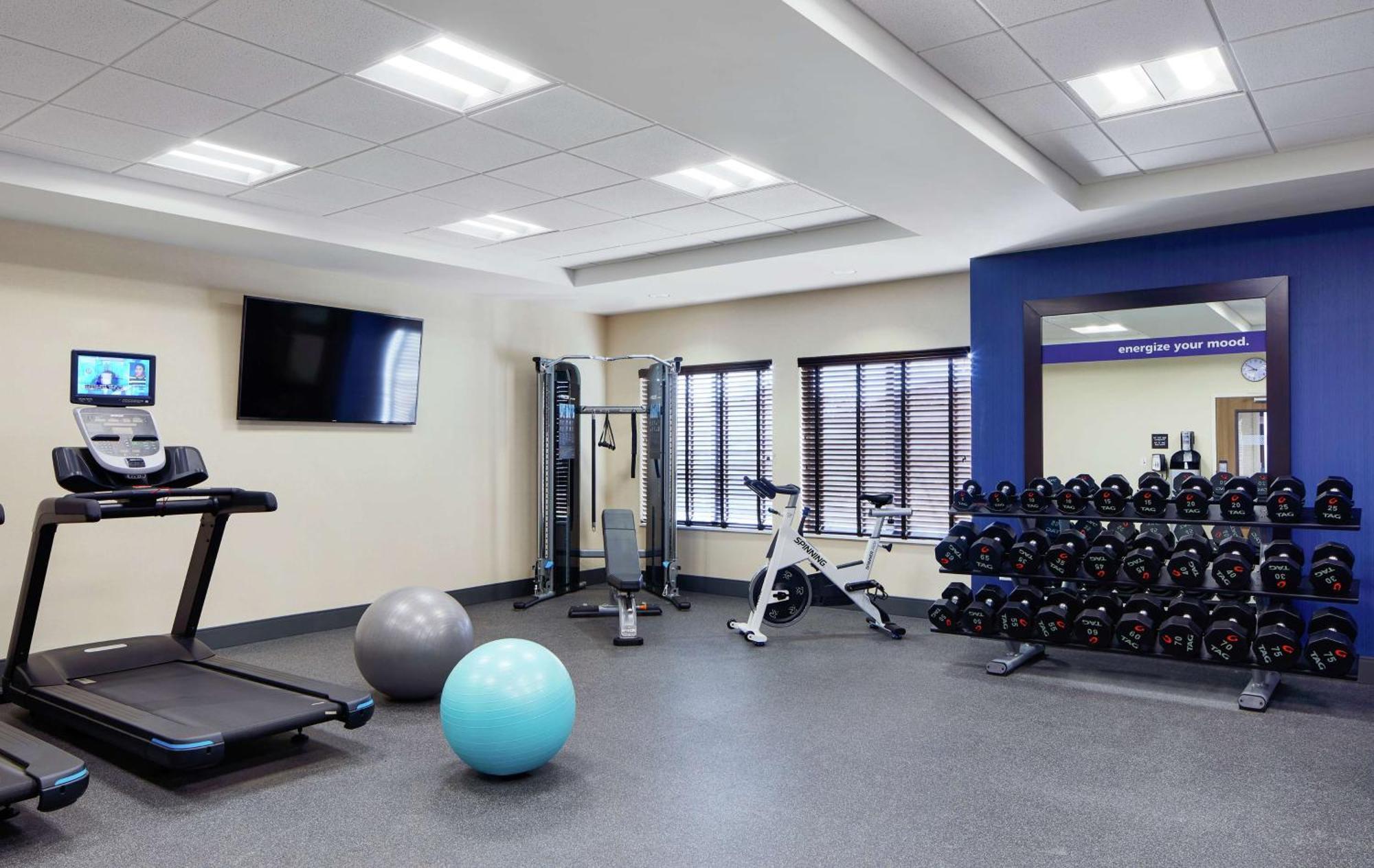Hampton Inn & Suites Chicago/Waukegan Eksteriør bilde